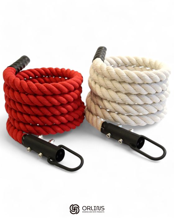 Канат для лазания и Кроссфит от 3м до 15м - Professional rope CrossFit