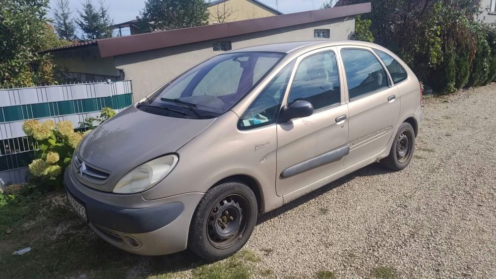 Citroën Xsara Picasso