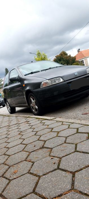 Vendo Fiat Punto 1.7td