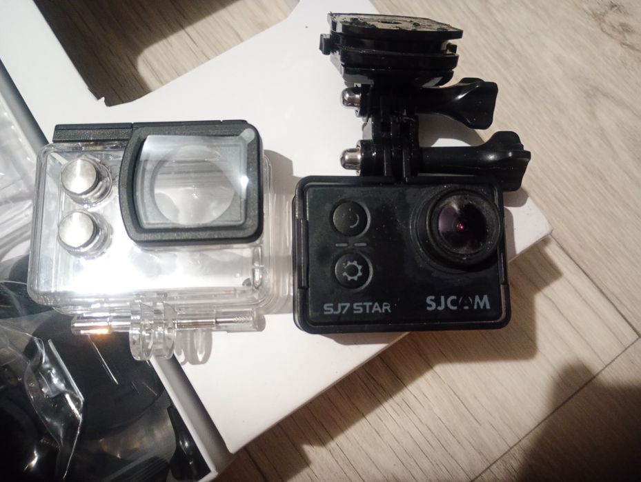 Камера SJCAM 7star