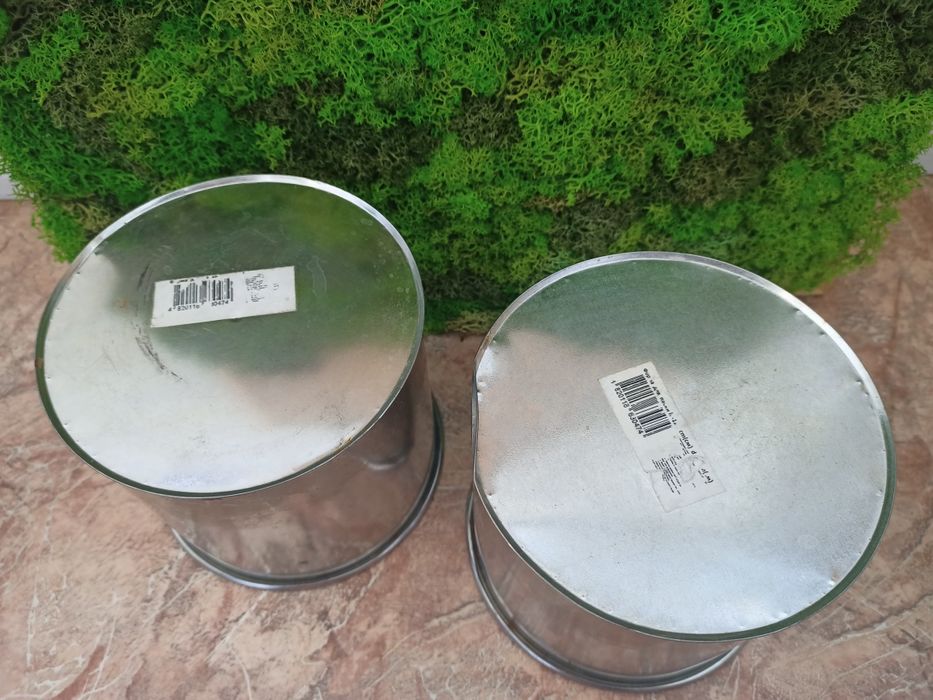 Формы для выпички цилиндрические .Формы для кексов