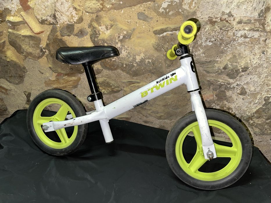 Bicicleta sem pedais