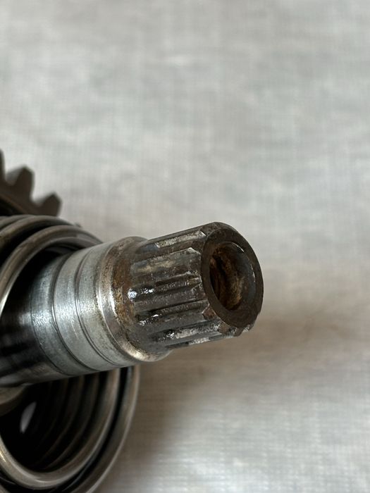 Wałek kopnika SUZUKI RMZ250 R 10-15