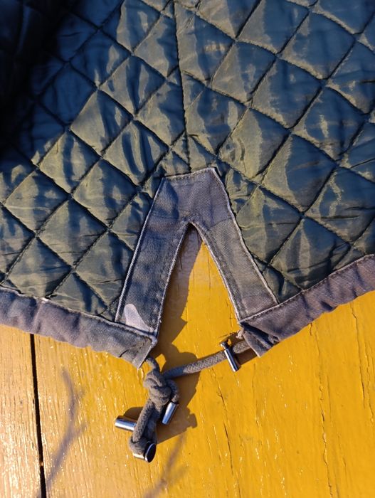 Kurtka zimowa parka Moro