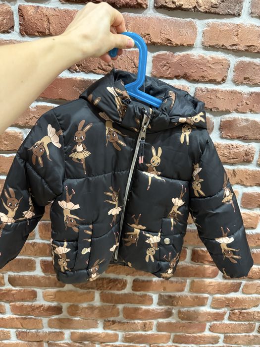 Курточка H&M 3-4 роки