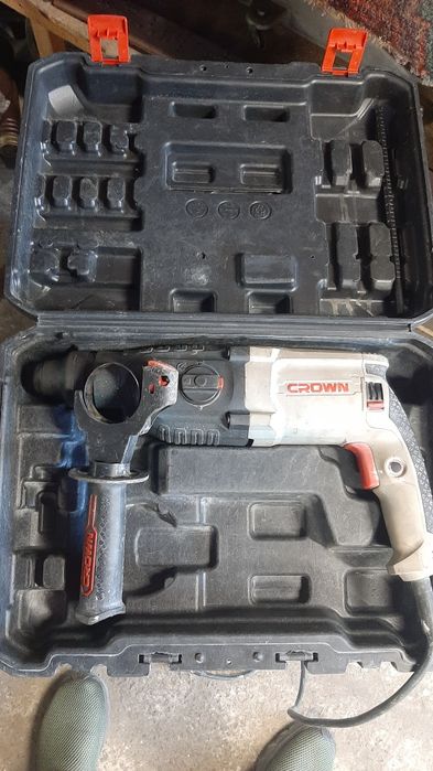 Перфоратор CROWN ct18108 оригинал