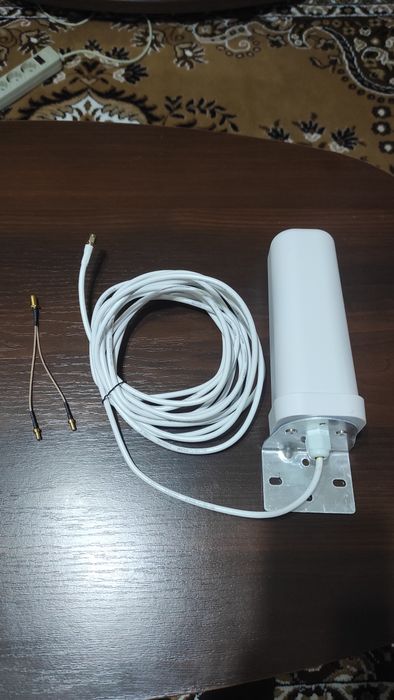 Роутер 4g novatel 8800 +2 антенны