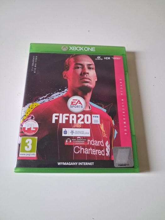 Fifa 20 xbox one