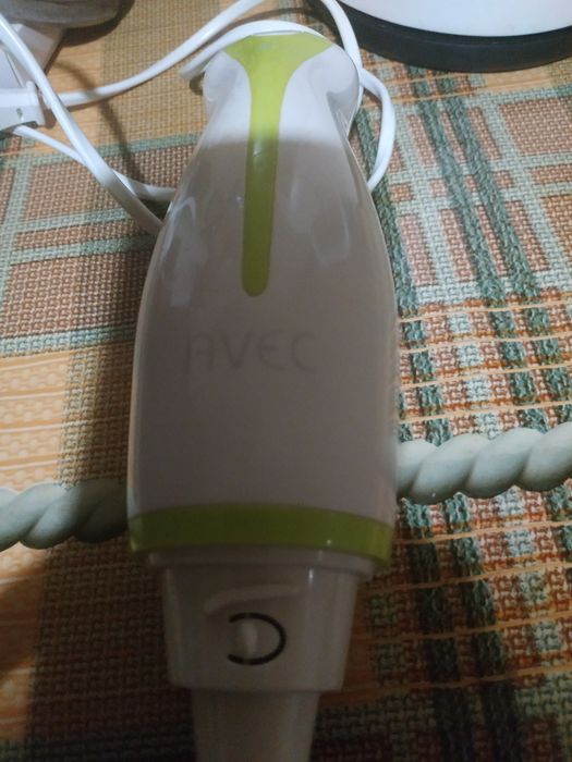 Блендер без насадок