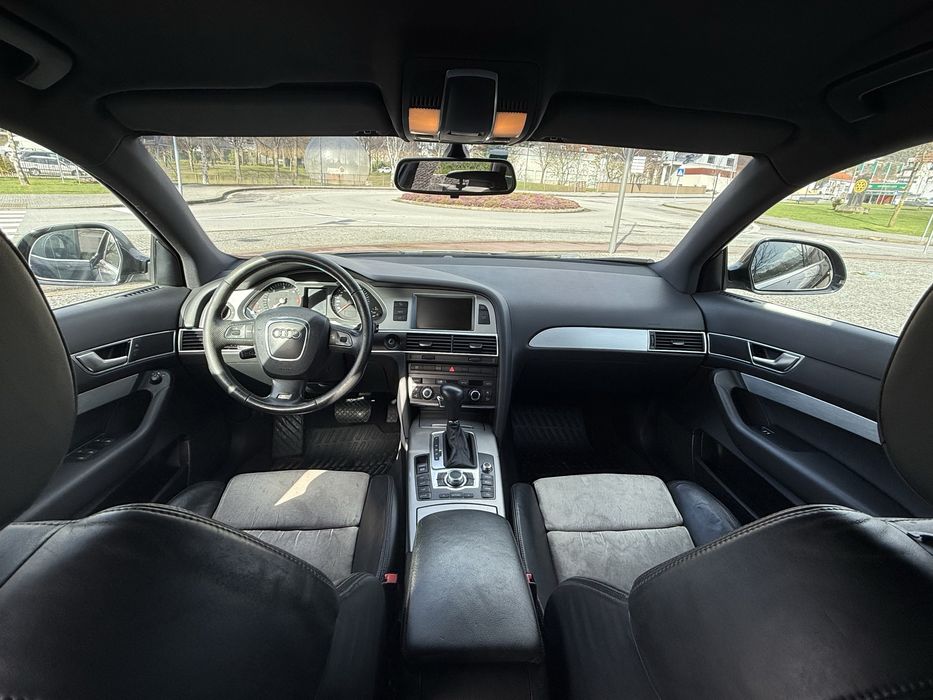 Audi A6 TDI S’Line Automatica