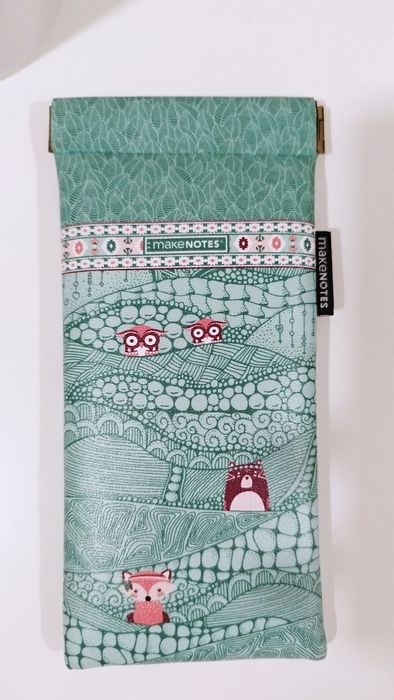 Porta Óculos - Make Notes