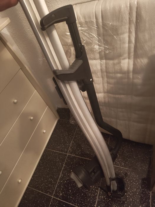 Suporte de Bicicleta para Tejadilho Thule ProRide 591 (Alumínio)