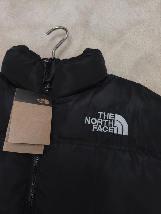 The North Face Nuptse 700 puffer jacket