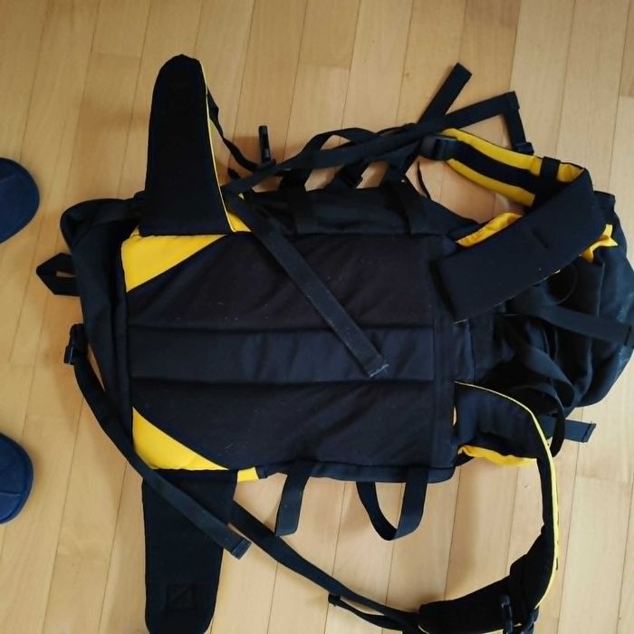 Plecak The north Face stan idealny
