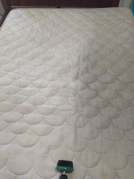 Limpeza de estofados