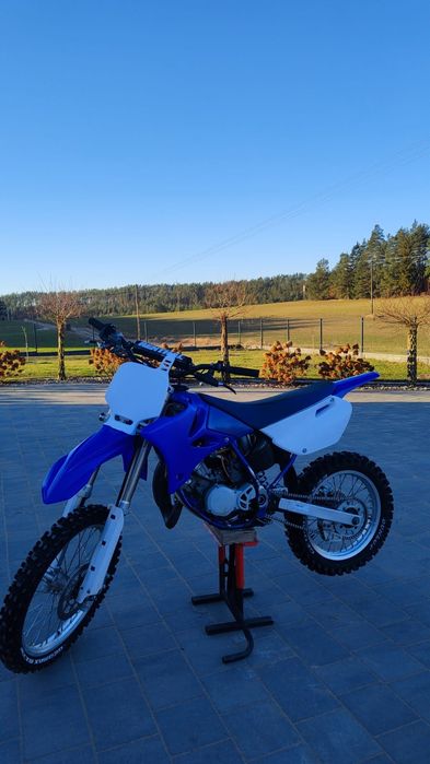 Yamaha YZ85 2009r. Duże koła