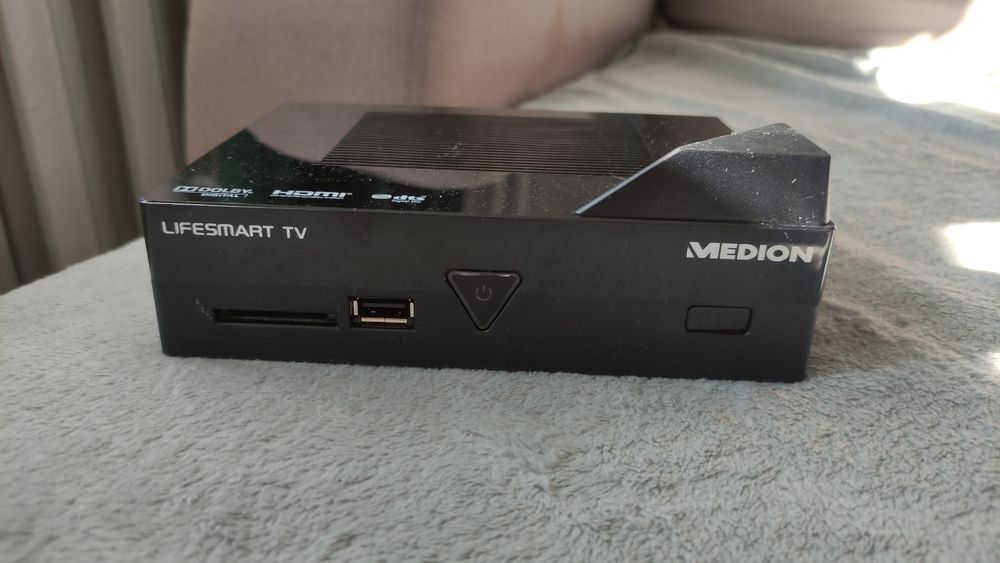 Medion lifesmart tv dekoder