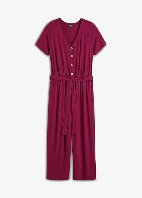 B.P.C kombinezon dżersejowy z wiązaniem ^40/42