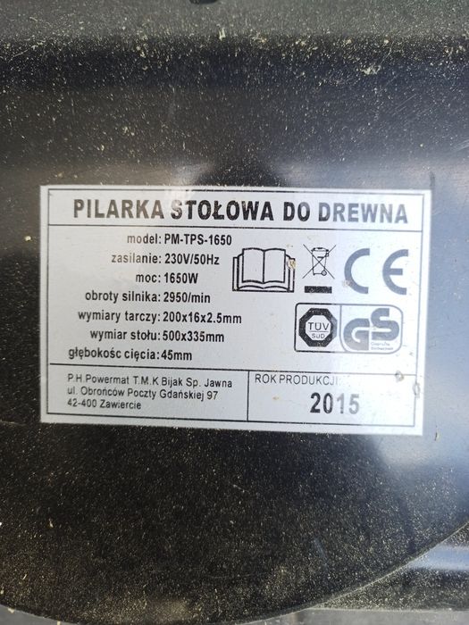 Mini krajzega,piła do drewna PILNE OKAZJA !!