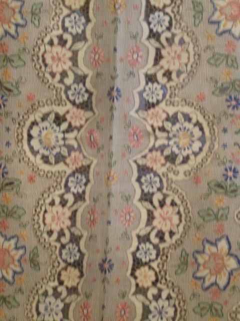 Preciosidade  Madeira Toalha Antiga Como Nova