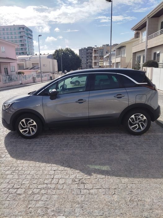 Opel Crossland X Innovation 1.2 Gasolina - 2018
