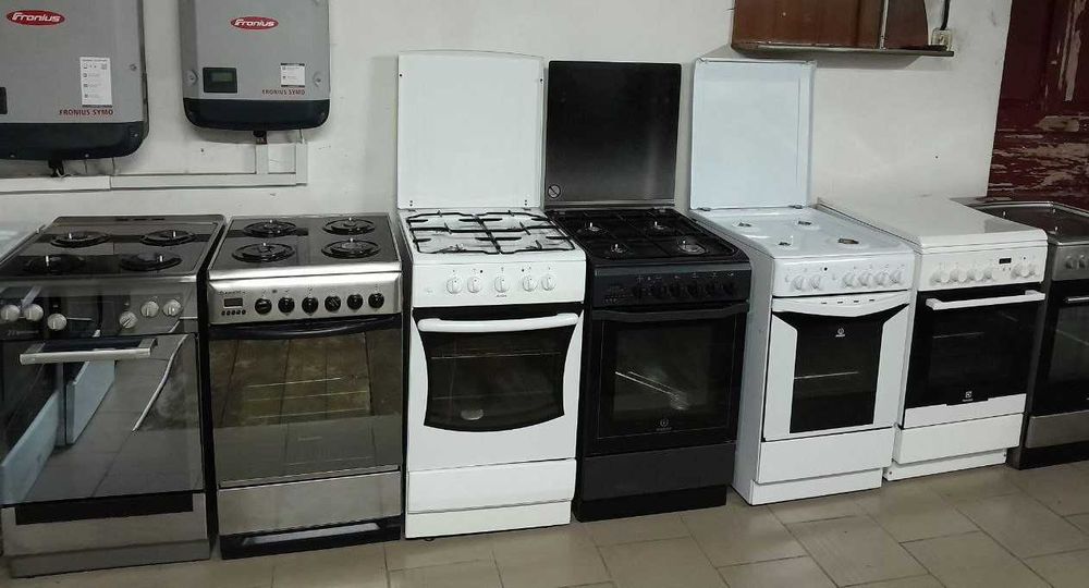 Газові плити з Європи ОПТ