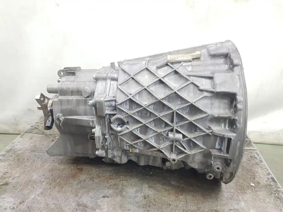 Caixa De Velocidades MERCEDES-BENZ CLASE A (W176) 2.1 CDI CAT 136 CV / 100 KW 711653 A2122600001
