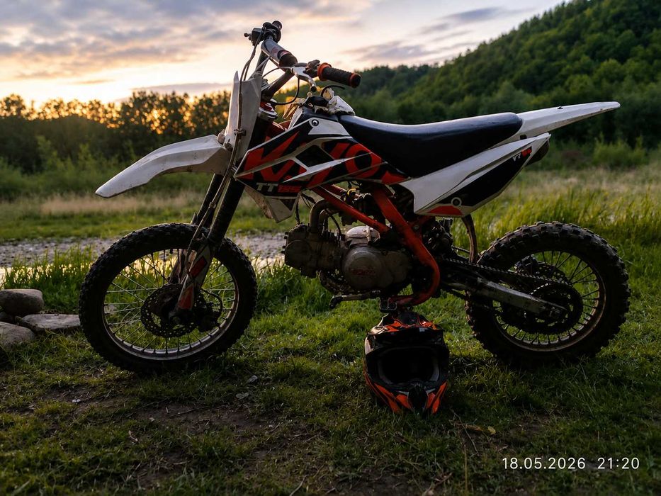 KAYO TT125 Basic