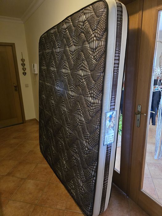 Colchão 195x160 como Novo