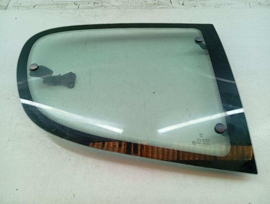 Vidro Painel Tras Direito - PEUGEOT 206 Van | 99 - 09
