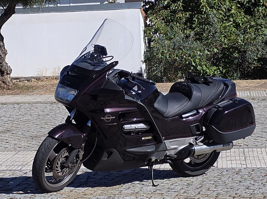 Honda St1100 Paneuropean
