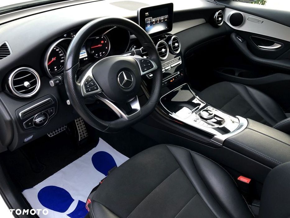 Mercedes-Benz GLC Polski salon. Drugi właściciel.
