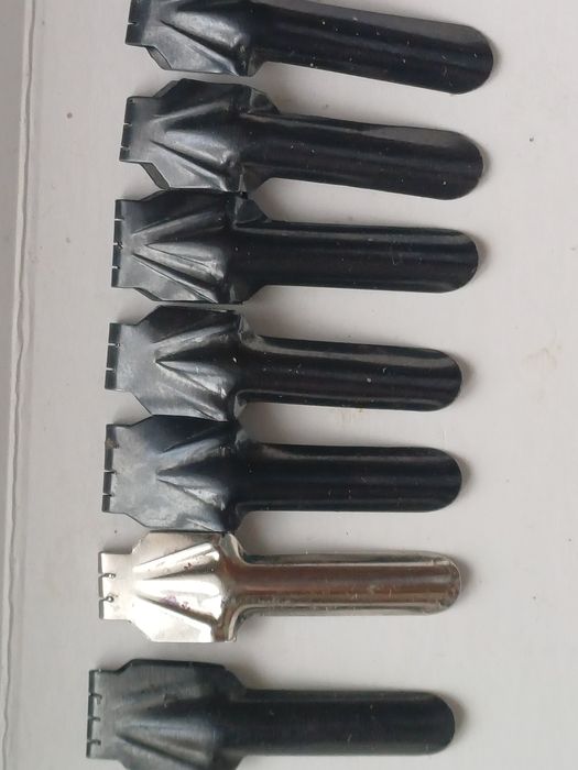 Перья плакатные СССР 10 шт разные