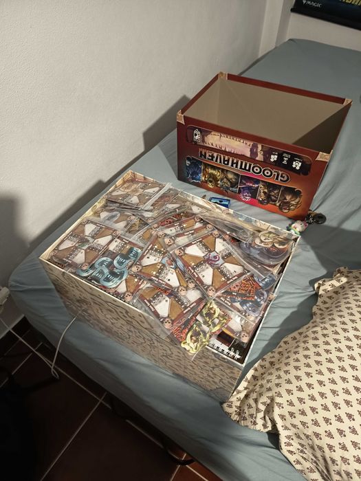 Gloomhaven NOVO