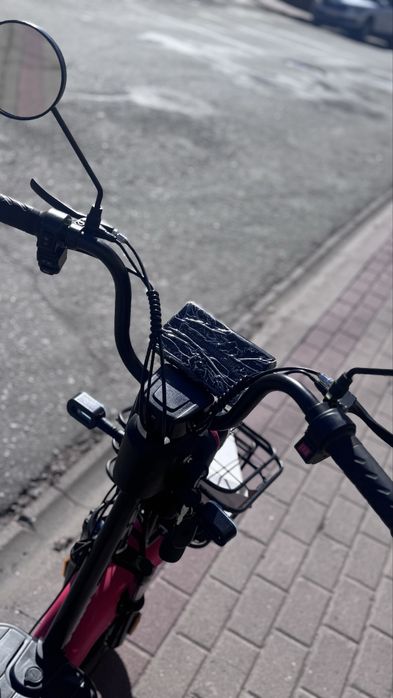 Електроскутер Forte X1