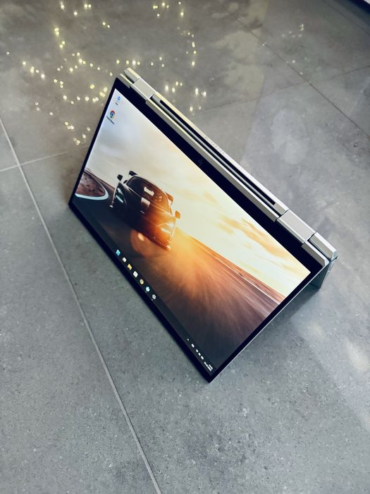 LAPTOP HP Dotykowy 1040 G8 |Core i5 11gen|16 GB|aluminium|Win11 Pro PL