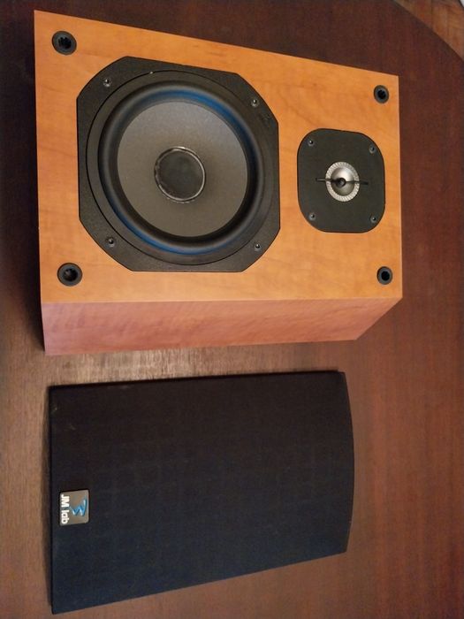 Par de Colunas de som JM Lab chorus sr 700