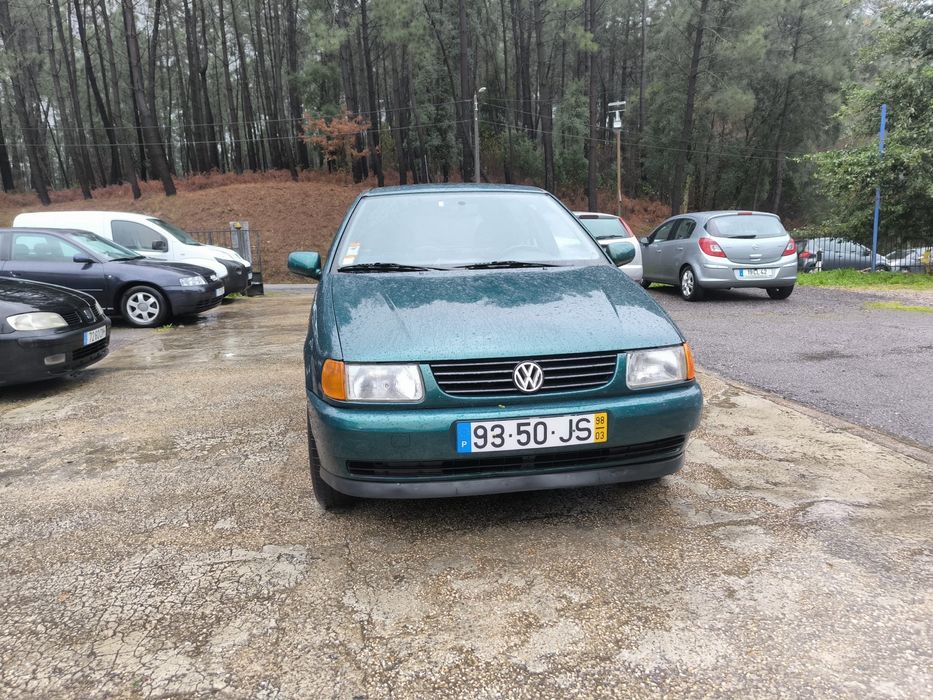 Vw polo 1.0 5lugares