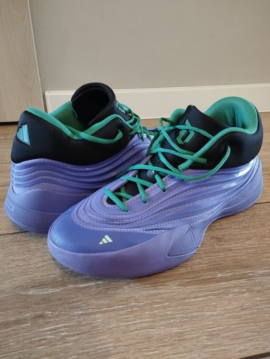 Buty do koszykówki Adidas Dame X