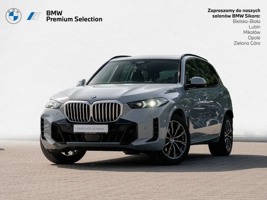 BMW X5 BMW Sikora, X5 xDrive30d, FV 23