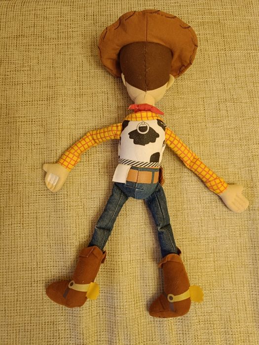 Ковбой Вуди История игрушек Cowboy Woody Toy story