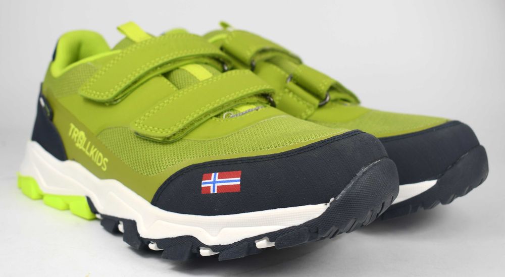 Nowe Trollkids kids preikestolen hiker roz. 38