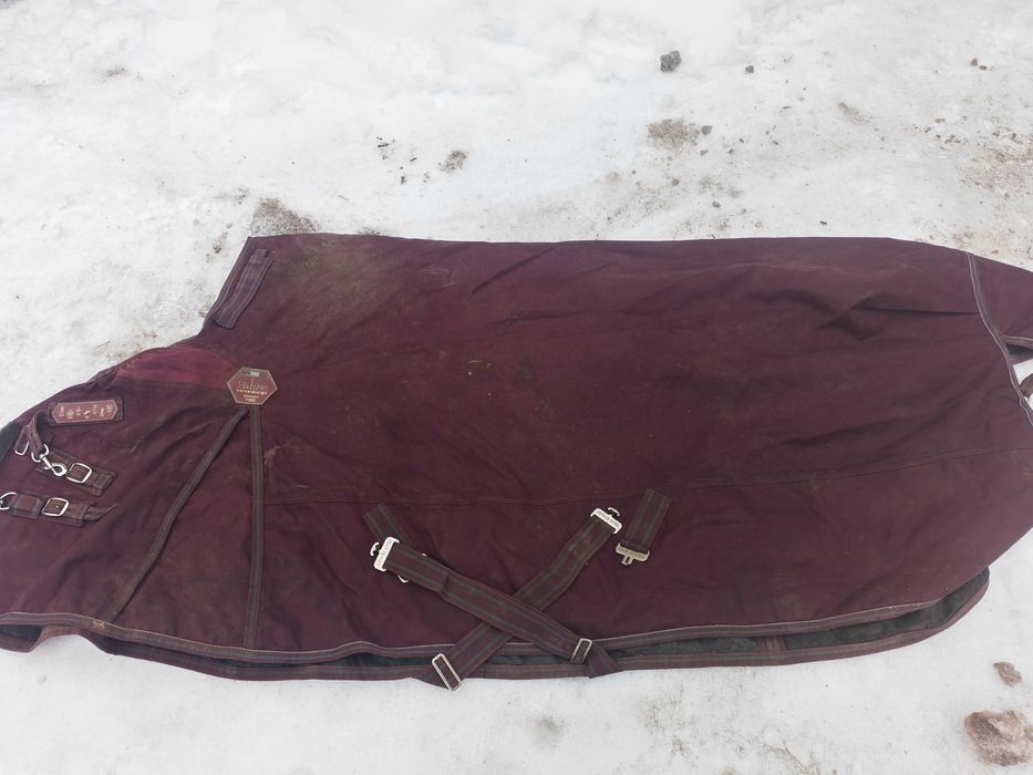 Derka padokowa Felix Buhler Perfect Fit rozmiar 165