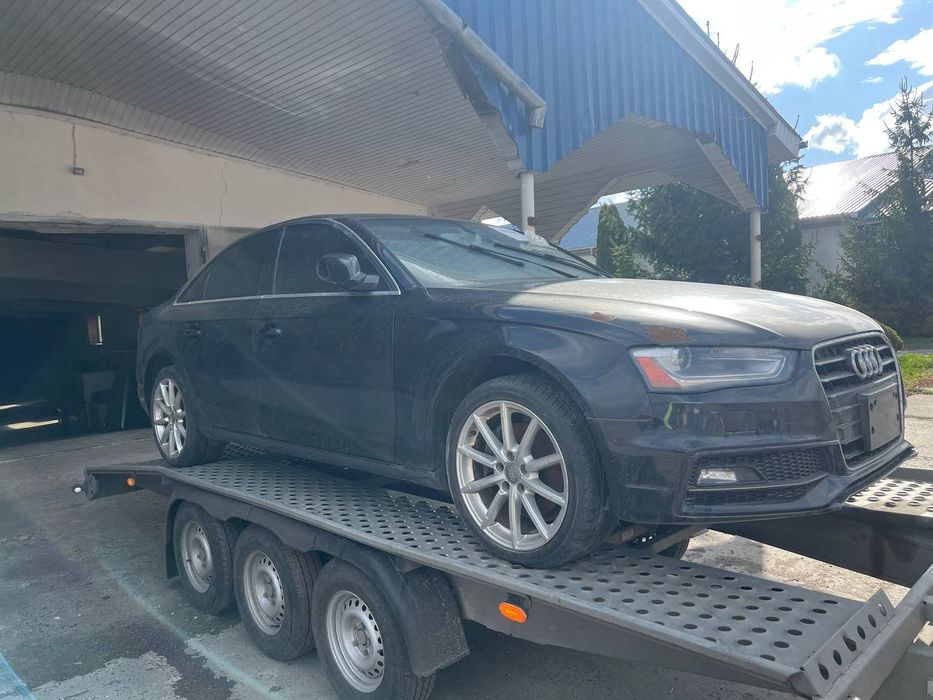 Разборка audi A4 b8, розборка Audi A4 b8, шрот запчасти Ауди А4 ауді