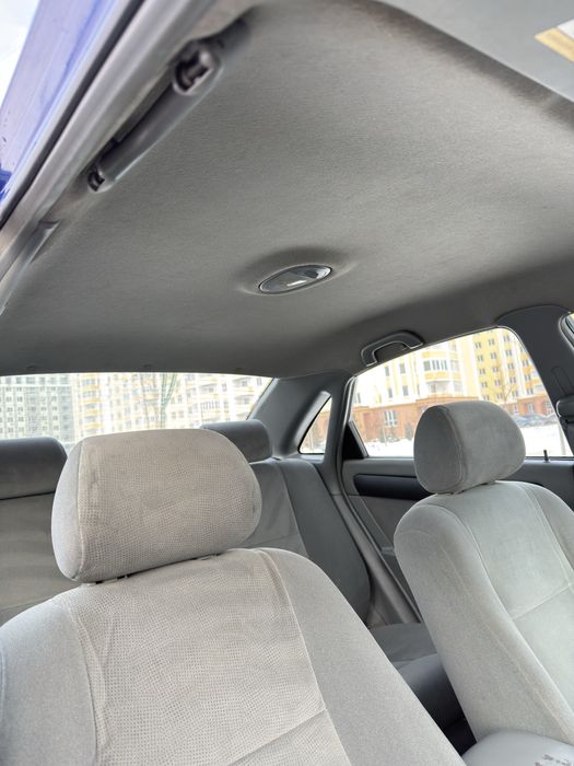 Продам Chevrolet Lacetti 1.8 SX газ/бензин 2006року