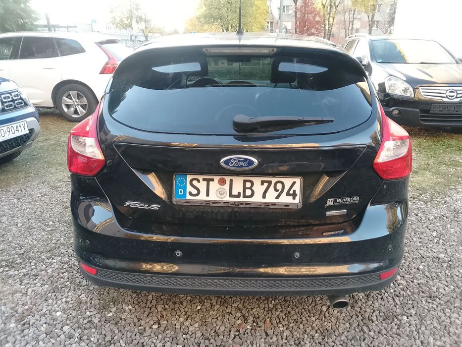 Ford Focus Ledy Xenony Tempomat Parktronik INDIWIDUAL !!!