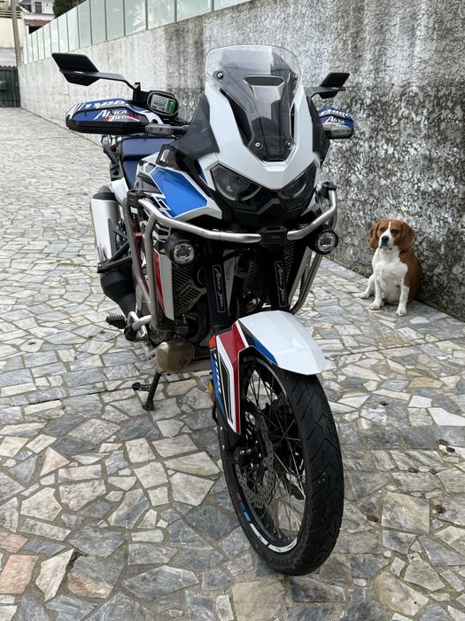 Africa twin 1100 L