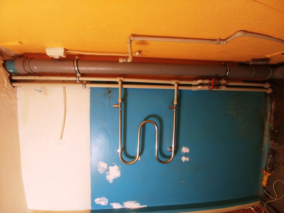 Сантехник. Работы по сантехнике, отоплению