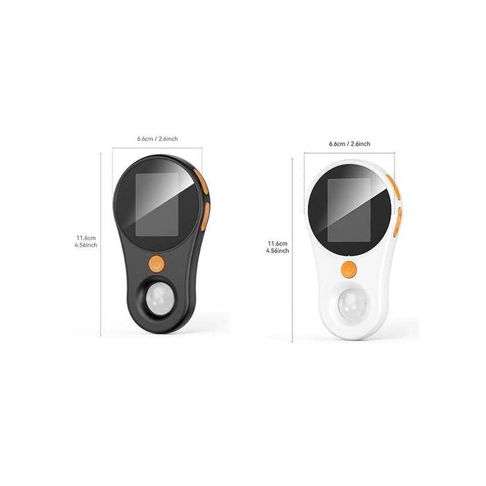 Microscópio Lupa Digital Portátil para Cabelo ou Pele
