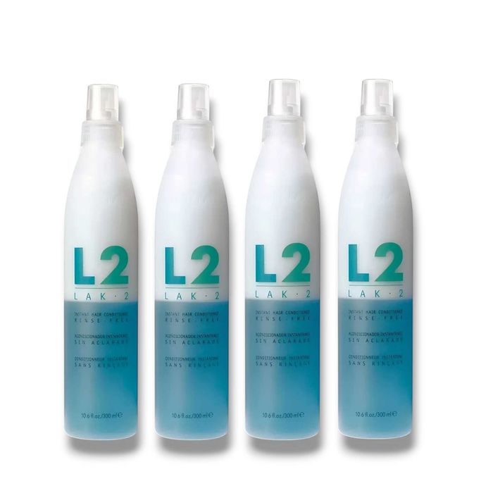 Lakme Lak-2 L2 hair Conditioner 300мл двофазний кондиціонер незмивний